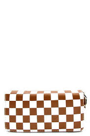 Checker Wallet - Yes Darling Boutique