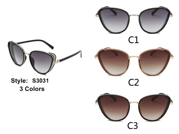 The New Cateyes Collection