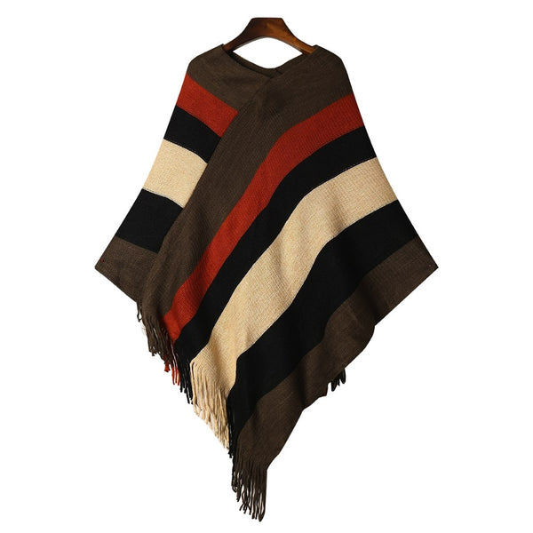 Sexy Poncho - Yes Darling Boutique