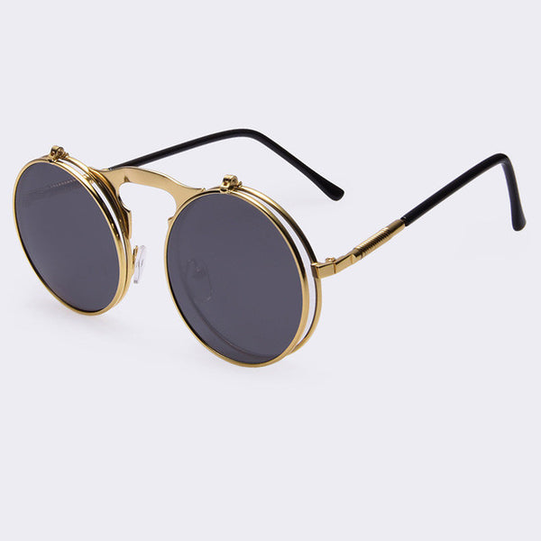VINTAGE STEAMPUNK Sunglasses - Yes Darling Boutique