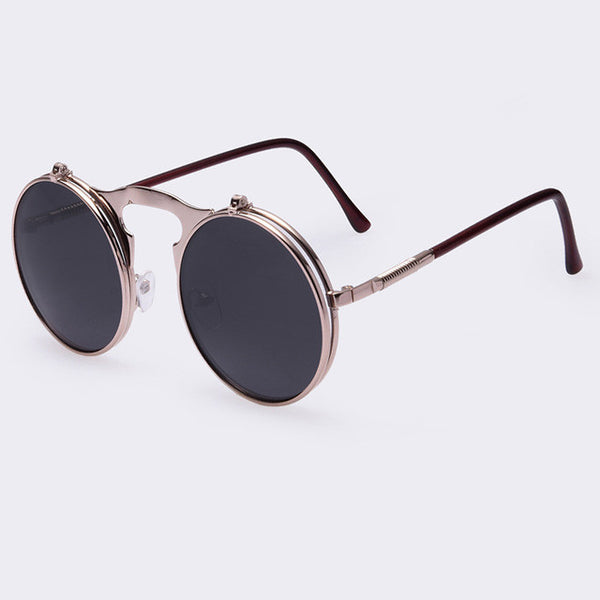 VINTAGE STEAMPUNK Sunglasses - Yes Darling Boutique
