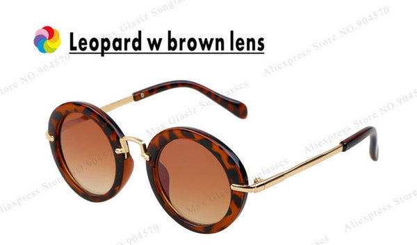 Kids Vintage Sunglasses - Yes Darling Boutique