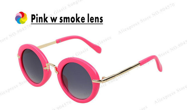 Kids Vintage Sunglasses - Yes Darling Boutique